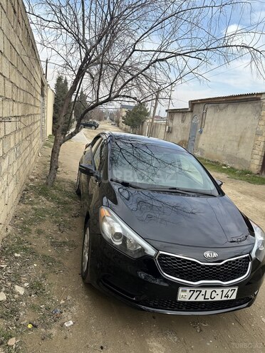 Kia Forte 2014, 132,000 km - 1.8 l - Bakı