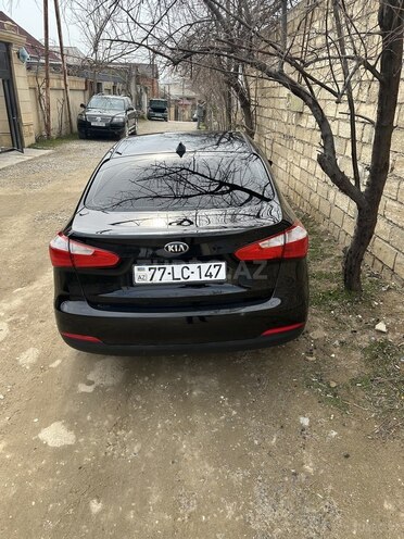 Kia Forte 2014, 132,000 km - 1.8 l - Bakı