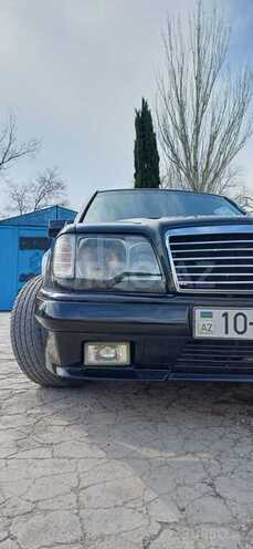 Mercedes 220 E 1995, 286,000 km - 2.2 l - Bakı