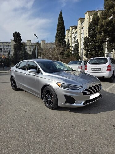 Ford Fusion (North America) 2019, 131,000 km - 1.5 l - Bakı