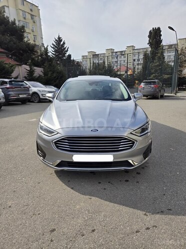 Ford Fusion (North America) 2019, 131,000 km - 1.5 l - Bakı
