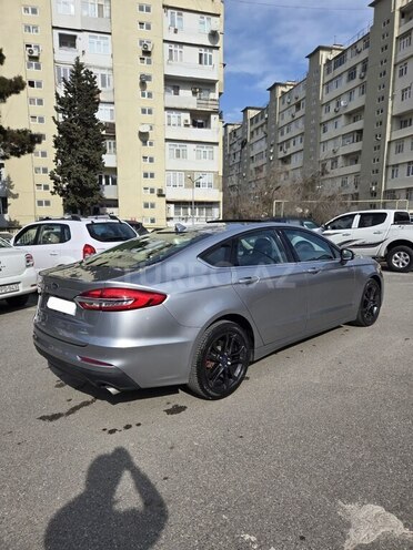 Ford Fusion (North America) 2019, 131,000 km - 1.5 l - Bakı