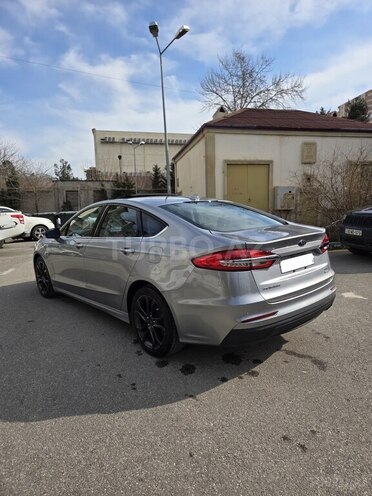 Ford Fusion (North America) 2019, 131,000 km - 1.5 l - Bakı