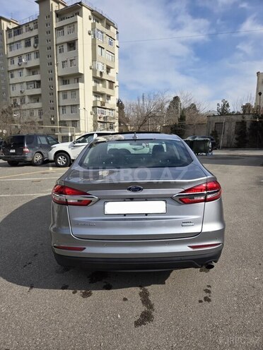 Ford Fusion (North America) 2019, 131,000 km - 1.5 l - Bakı