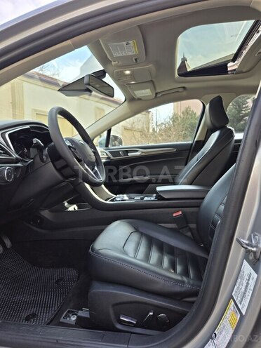 Ford Fusion (North America) 2019, 131,000 km - 1.5 l - Bakı