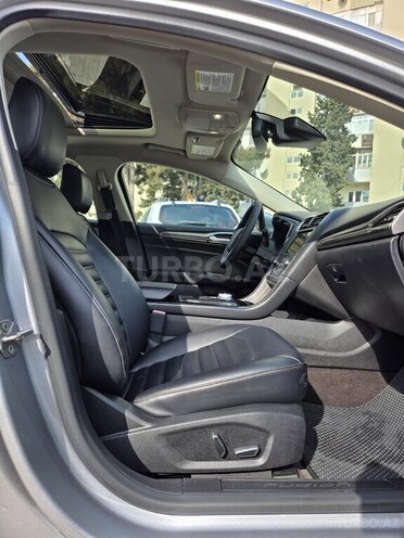 Ford Fusion (North America) 2019, 131,000 km - 1.5 l - Bakı