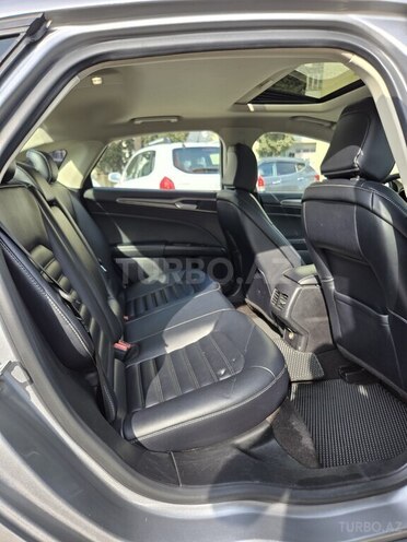 Ford Fusion (North America) 2019, 131,000 km - 1.5 l - Bakı