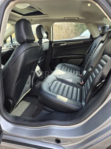 Ford Fusion (North America) 2019, 131,000 km - 1.5 l - Bakı