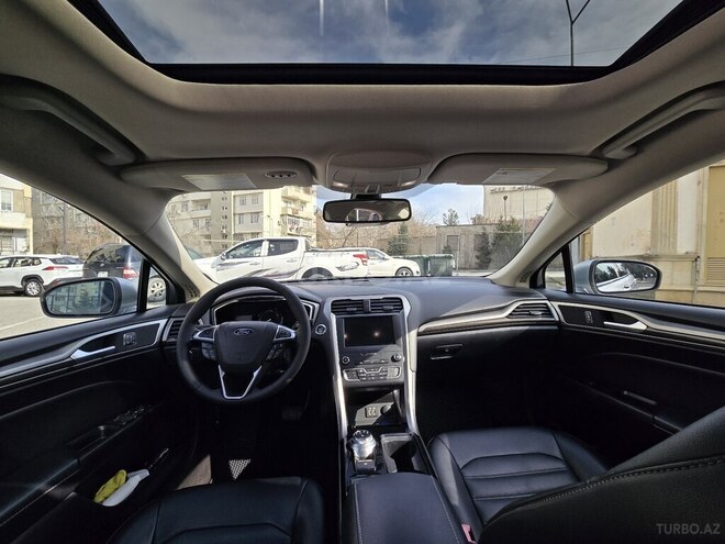 Ford Fusion (North America) 2019, 131,000 km - 1.5 l - Bakı