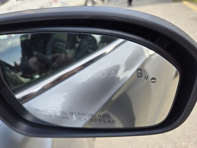 Ford Fusion (North America) 2019, 131,000 km - 1.5 l - Bakı