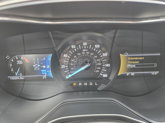 Ford Fusion (North America) 2019, 131,000 km - 1.5 l - Bakı