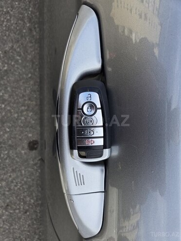 Ford Fusion (North America) 2019, 131,000 km - 1.5 l - Bakı