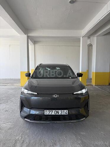 Changan Qiyuan Q05 2025, 0 km - 1.5 l - Bakı