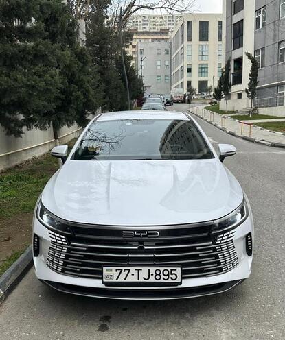 BYD Destroyer 05 2024, 92,000 km - 1.5 l - Bakı