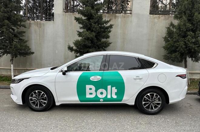 BYD Destroyer 05 2024, 92,000 km - 1.5 l - Bakı