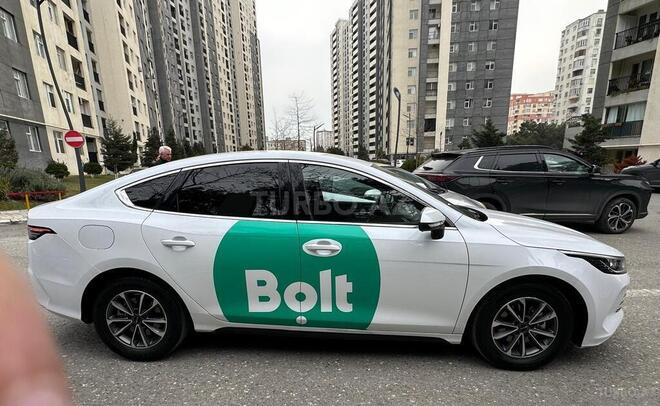 BYD Destroyer 05 2024, 92,000 km - 1.5 l - Bakı