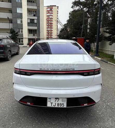 BYD Destroyer 05 2024, 92,000 km - 1.5 l - Bakı