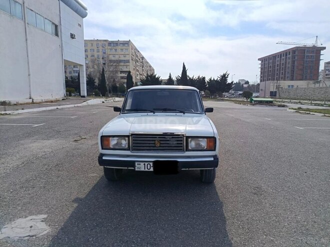 LADA (VAZ) 2107 2007, 87,000 km - 1.6 l - Bakı
