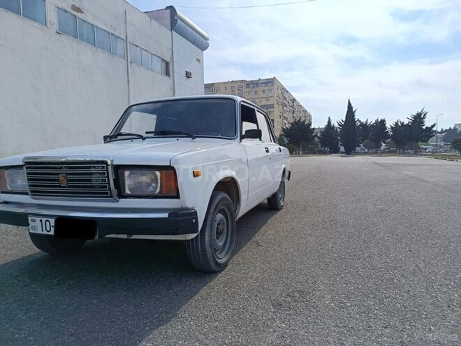 LADA (VAZ) 2107 2007, 87,000 km - 1.6 l - Bakı