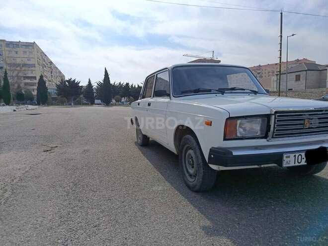 LADA (VAZ) 2107 2007, 87,000 km - 1.6 l - Bakı