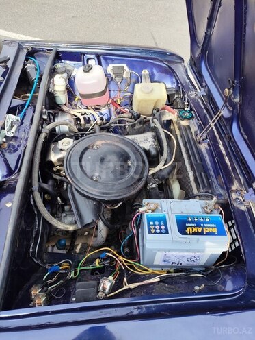 LADA (VAZ) 2101 1972, 240,633 km - 1.3 l - Zaqatala