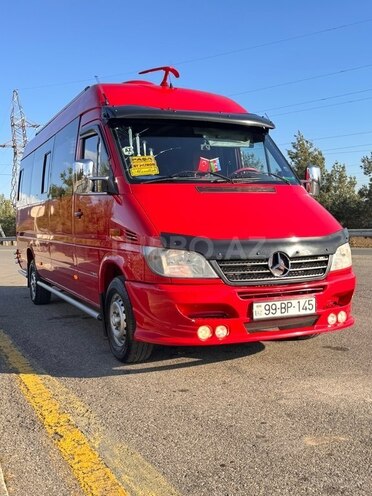 Mercedes Sprinter 313 2001, 715,263 km - 2.2 l - Oğuz
