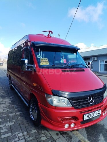 Mercedes Sprinter 313 2001, 715,263 km - 2.2 l - Oğuz