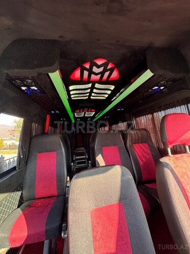 Mercedes Sprinter 313 2001, 715,263 km - 2.2 l - Oğuz