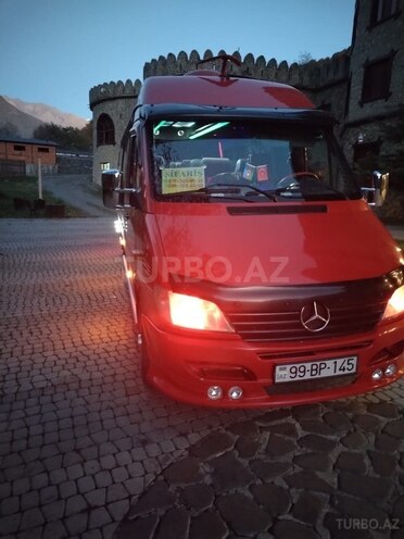 Mercedes Sprinter 313 2001, 715,263 km - 2.2 l - Oğuz