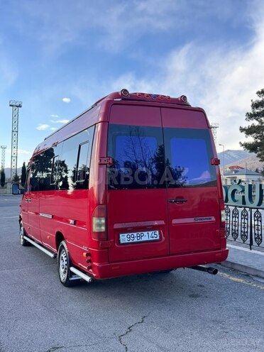 Mercedes Sprinter 313 2001, 715,263 km - 2.2 l - Oğuz