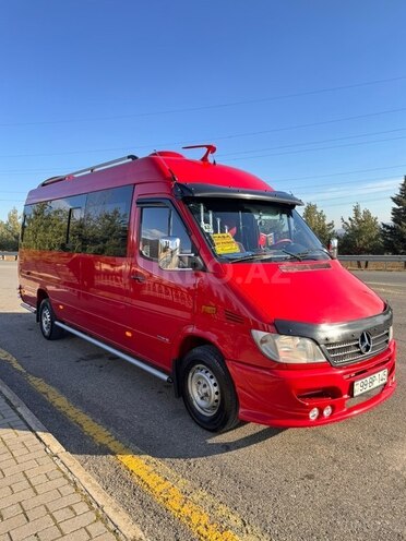 Mercedes Sprinter 313 2001, 715,263 km - 2.2 l - Oğuz