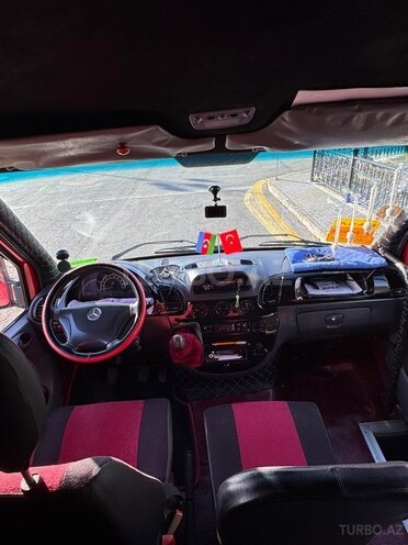 Mercedes Sprinter 313 2001, 715,263 km - 2.2 l - Oğuz