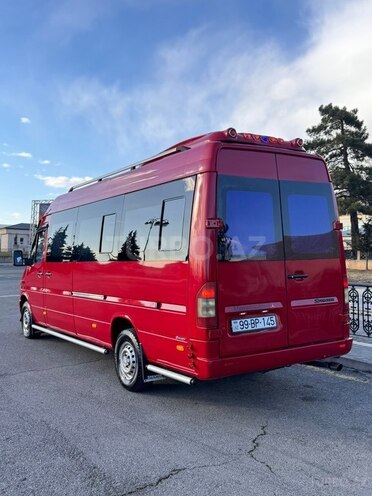 Mercedes Sprinter 313 2001, 715,263 km - 2.2 l - Oğuz
