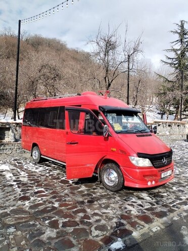 Mercedes Sprinter 313 2001, 715,263 km - 2.2 l - Oğuz