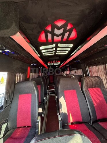 Mercedes Sprinter 313 2001, 715,263 km - 2.2 l - Oğuz