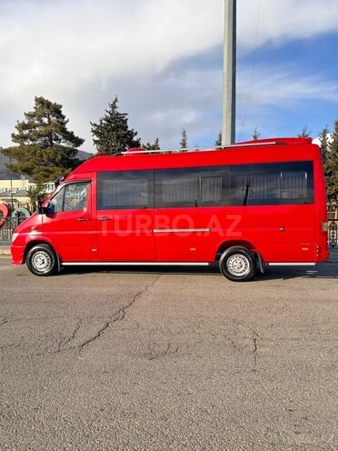 Mercedes Sprinter 313 2001, 715,263 km - 2.2 l - Oğuz