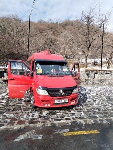 Mercedes Sprinter 313 2001, 715,263 km - 2.2 l - Oğuz