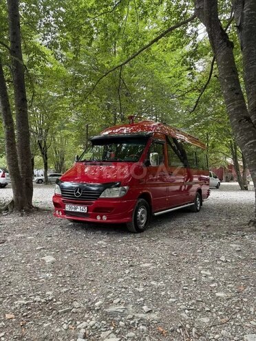 Mercedes Sprinter 313 2001, 715,263 km - 2.2 l - Oğuz