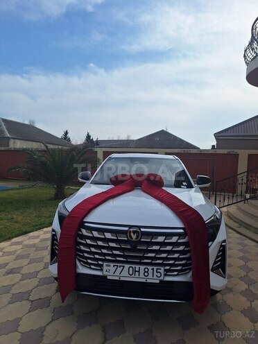 Changan  2025, 0 km - 1.5 l - Bakı