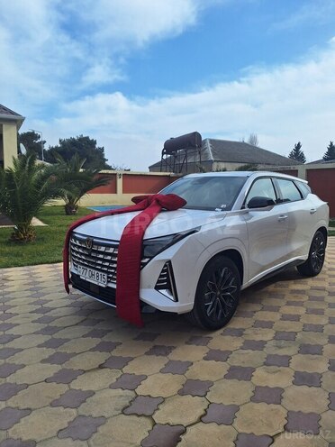 Changan  2025, 0 km - 1.5 l - Bakı
