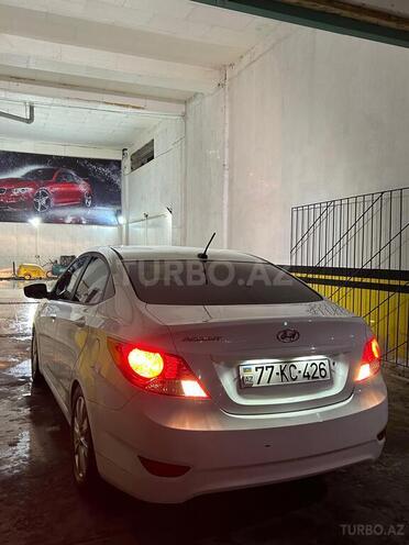Hyundai Accent 2011, 180,000 km - 1.6 l - Sumqayıt