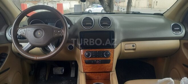 Mercedes ML 320 4MATIC 2007, 283,000 km - 3.0 l - Bakı