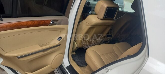 Mercedes ML 320 4MATIC 2007, 283,000 km - 3.0 l - Bakı