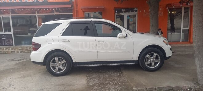 Mercedes ML 320 4MATIC 2007, 283,000 km - 3.0 l - Bakı