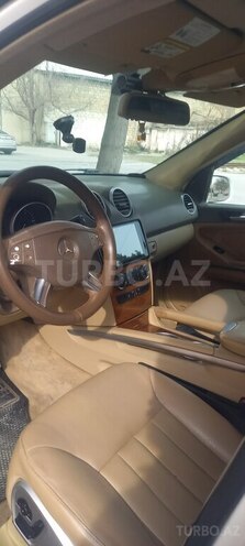 Mercedes ML 320 4MATIC 2007, 283,000 km - 3.0 l - Bakı
