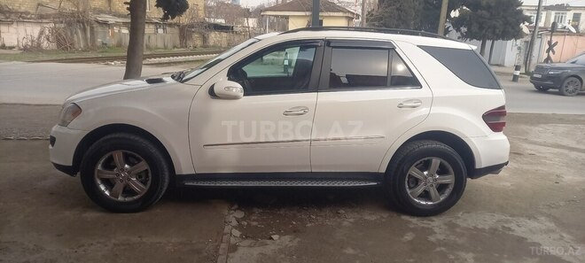 Mercedes ML 320 4MATIC 2007, 283,000 km - 3.0 l - Bakı
