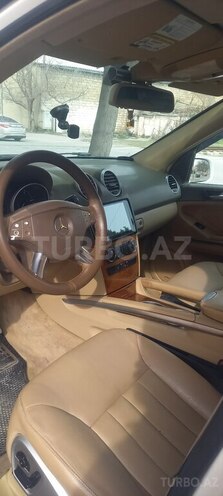 Mercedes ML 320 4MATIC 2007, 283,000 km - 3.0 l - Bakı