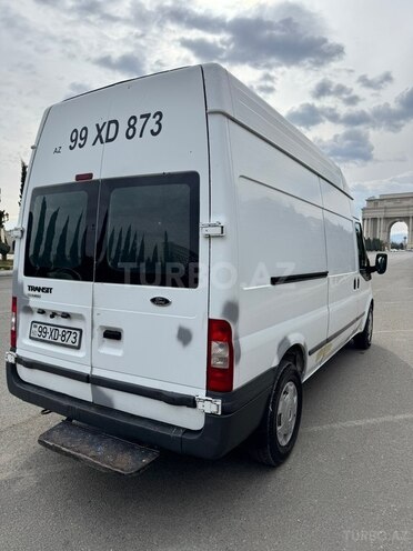 Ford Transit 2008, 643,000 km - 2.4 l - Gəncə