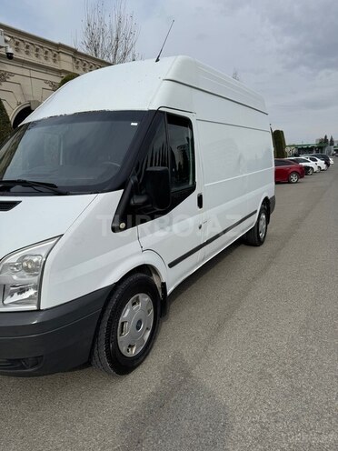 Ford Transit 2008, 643,000 km - 2.4 l - Gəncə