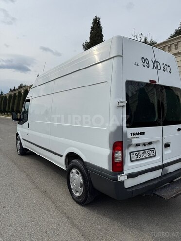 Ford Transit 2008, 643,000 km - 2.4 l - Gəncə